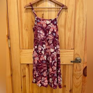 Old Navy Sleeveless Square neck Mini dress